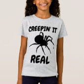 CREEPIN' IT VRAIMENT T-shirts amusants pour les en (Devant)