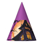 Creeping It Real Halloween Burp Cloth Feesthoedjes (Links)