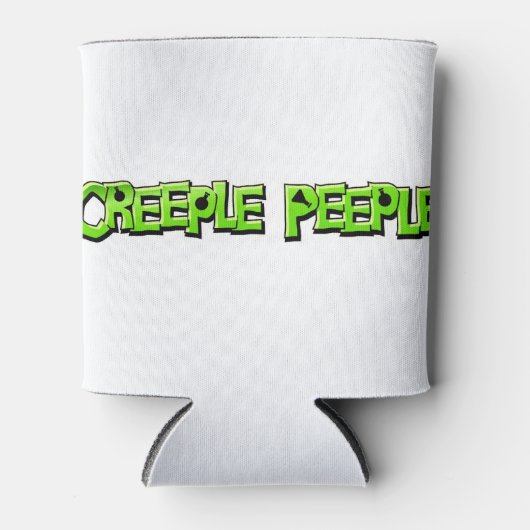 Creeple Peeple koeler (Voorkant)