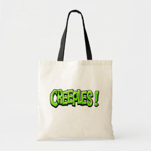 Creeples! canvas tas