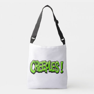 Creeples! Crossbody Tas