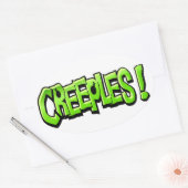 Creeples sticker (Envelop)