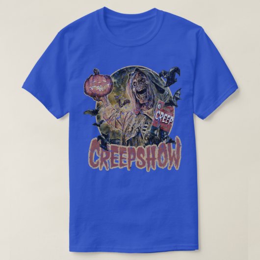  CREEPSHOW DE T-SHIRT (Design voorkant)