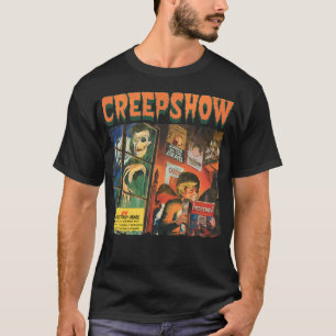 Creepshow Een zeer enge film T-shirt