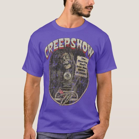 Creepshow T-shirt (Voorkant)