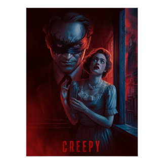 Creepy 05-Posters Perfect Poster