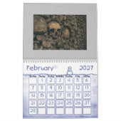 Creepy 2021 kalender (Feb 2027)