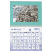 Creepy 2021 kalender (Jan 2026)