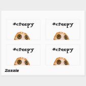 Creepy Anya Sticker (Vel)