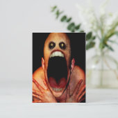 Creepy Briefkaart (Staand voorkant)