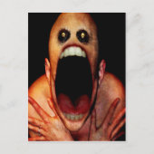 Creepy Briefkaart (Voorkant)