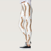 Creepy Centipede-Leggings Leggings (Links)