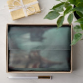 Creepy Circus Tent Moody Decoupage Papier (Geschenk)