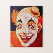 Creepy Clown 13 Puzzle Legpuzzel (Verticaal)