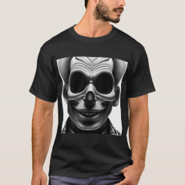 Creepy Clown 7 T-shirt