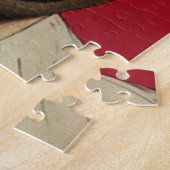 Creepy  Clown 9 Puzzle Legpuzzel (Zijkant)