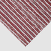 Creepy Clown Carnaval Halloween Tissuepapier (Detail)