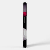 Creepy clown met glitter Case-Mate iPhone case (Achterkant / Rechts)