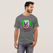 Creepy Clown Shirt (Voorkant volledig)