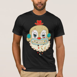 Creepy Clown T-shirt