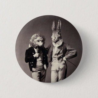 Creepy  Costumes Ronde Button 5,7 Cm