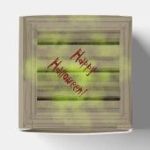 Creepy Crate Bedankdoosjes (Bovenkant)