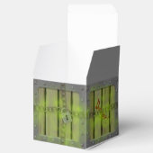 Creepy Crate Bedankdoosjes (Geopend)