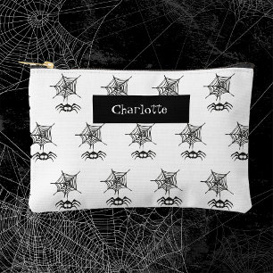 Creepy Crawlers Personaliseren Naam Rits Pouch Etui