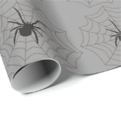 Creepy Crawly Spider Cadeaupapier (Rol Hoek)