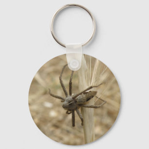 Creepy Crawly Spider Sleutelhanger