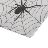 Creepy Crawly Spider Snijplank (Hoek)