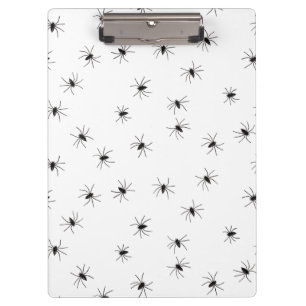 Creepy Crawly Spiders Klembord
