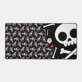 Creepy-Cute Halloween Bureaumat