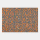 Creepy dingen, ogen en noodlottige patroonwikkelin inpakpapier vel (Voorkant 3)