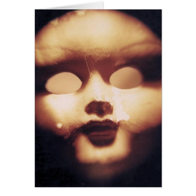 Creepy Doll (Voorkant)