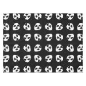 Creepy Doll Faces Tafelkleed (Voorkant (Horizontaal))