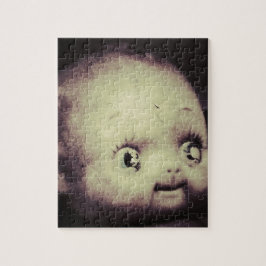Creepy Doll Legpuzzel