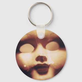 Creepy Doll Sleutelhanger