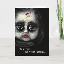 Creepy Doll Victoriaans Gothic Halloween