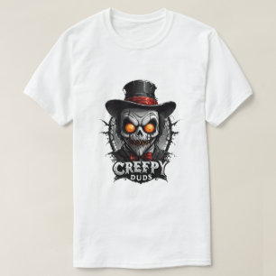 Creepy Duds T-shirt