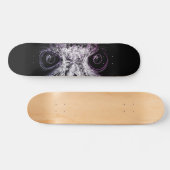 Creepy Eyes Skateboard-ontwerp Skateboard (Horizontaal)