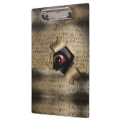 Creepy Eyes V02 Klembord (Links)