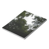 Creepy Forest-blocnote Notitieblok (Gedraaid)