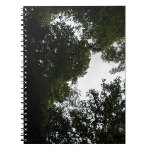 Creepy Forest Notitieboek