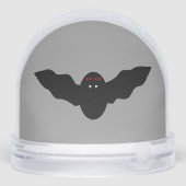 Creepy Halloween Vampire Bat (Arrière)