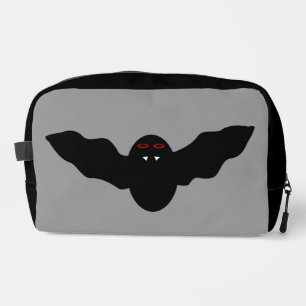 Creepy Halloween Vampire Bat Toilettasje