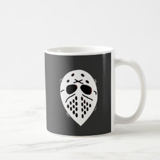 Creepy Hockey Mask Producten Koffiemok
