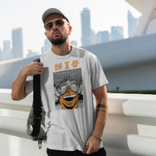 Creepy Japans creatief T-shirt