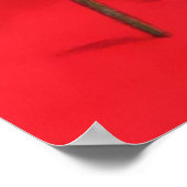 Creepy Krampus Poster (Hoek)