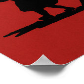 Creepy Krampus Poster (Hoek)